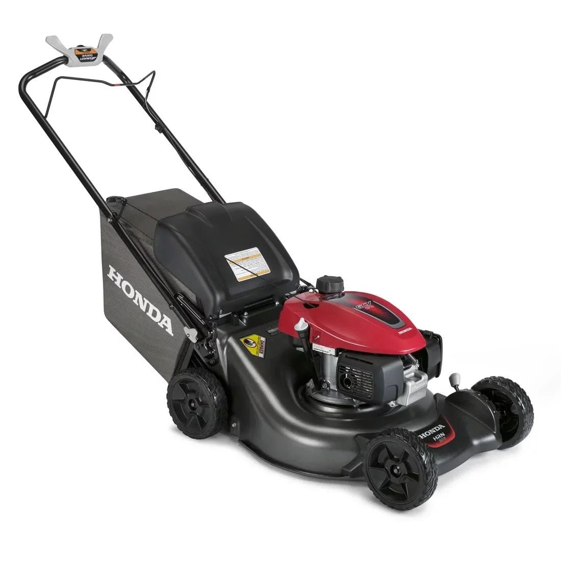 HRN216VKA 21-Inch Gas Self-Propelled Lawn Mower with GCV170 Engine and Smart Drive