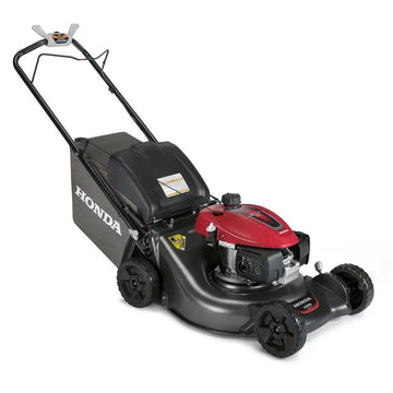 HRN216VKA 21-Inch Gas Self-Propelled Lawn Mower with GCV170 Engine and Smart Drive